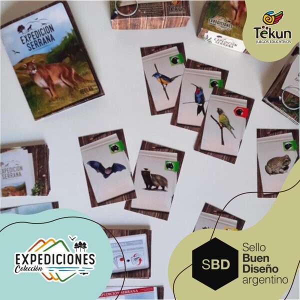 Expedición Humedales distinción