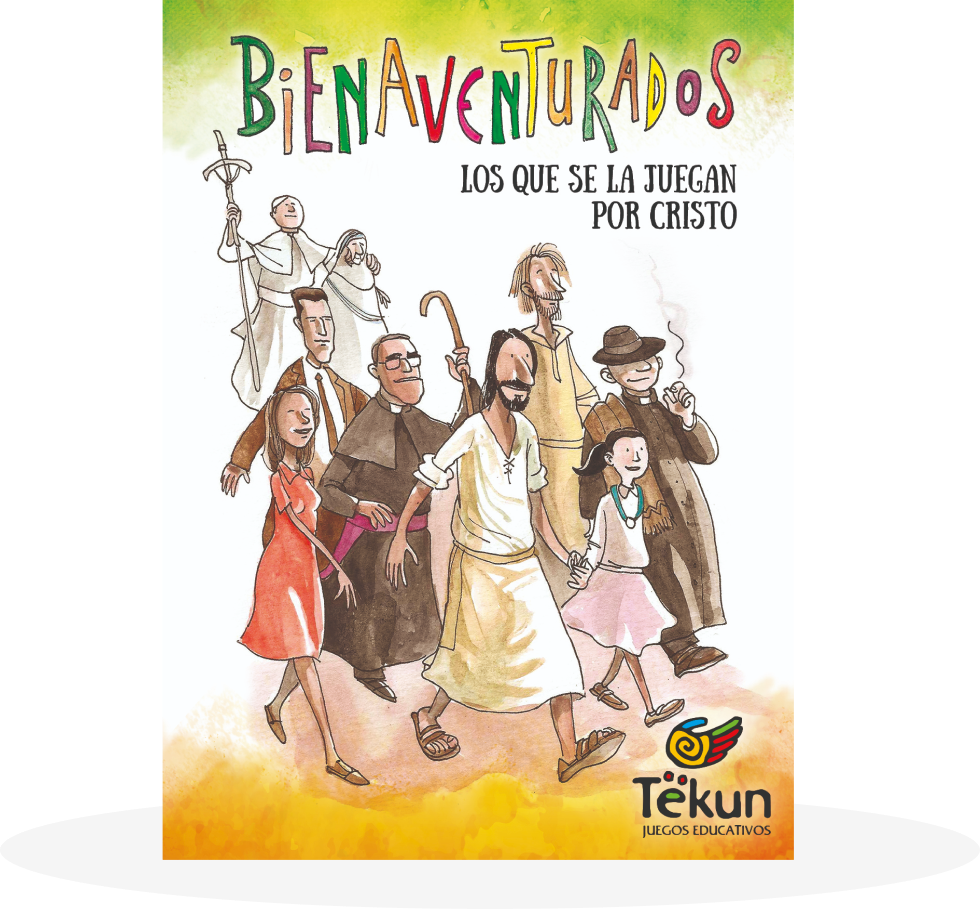 Bienaventurados - Tekun Juegos