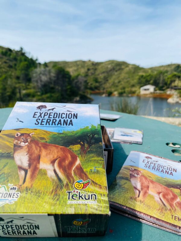 Expedición Serrana