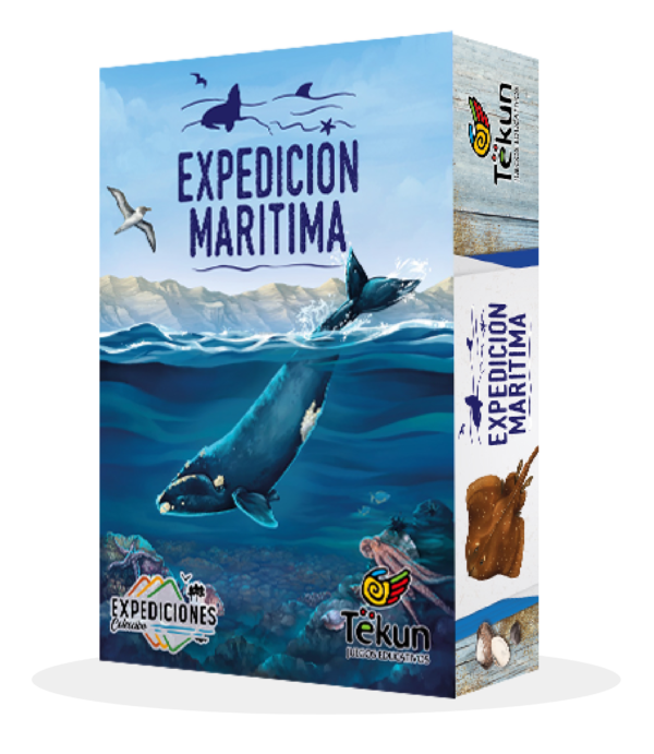 Expedición Marítima