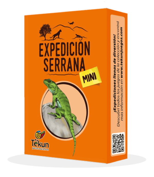 Expedición Serrana Mini