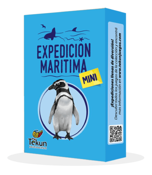 Expedición Marítima Mini