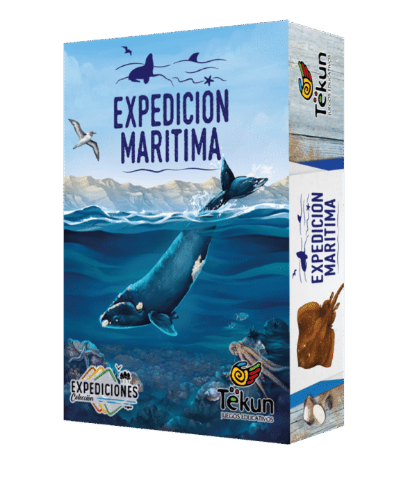 Expedición Marítima