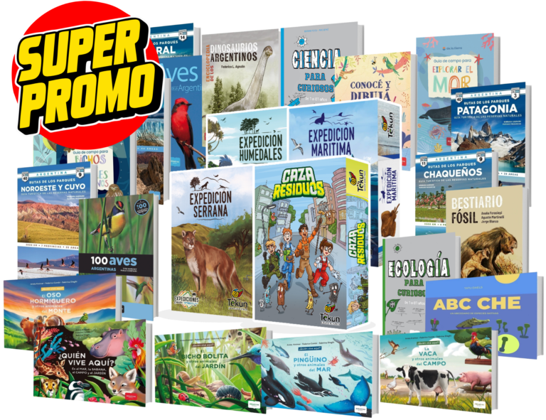 Combo juego y libro